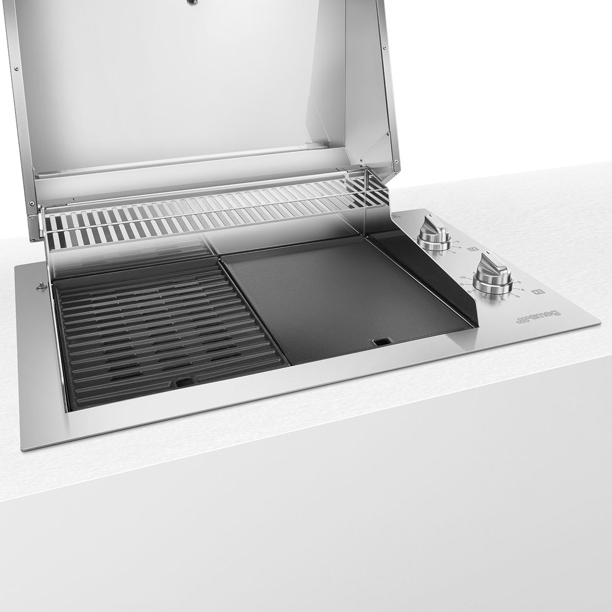 Smeg BBQE90X