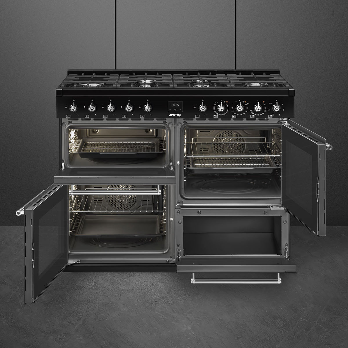 Smeg CX113GMBL