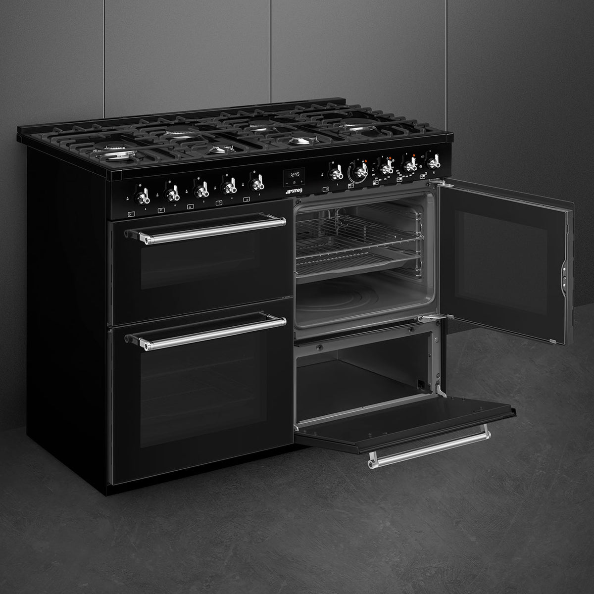 Smeg CX113GMBL
