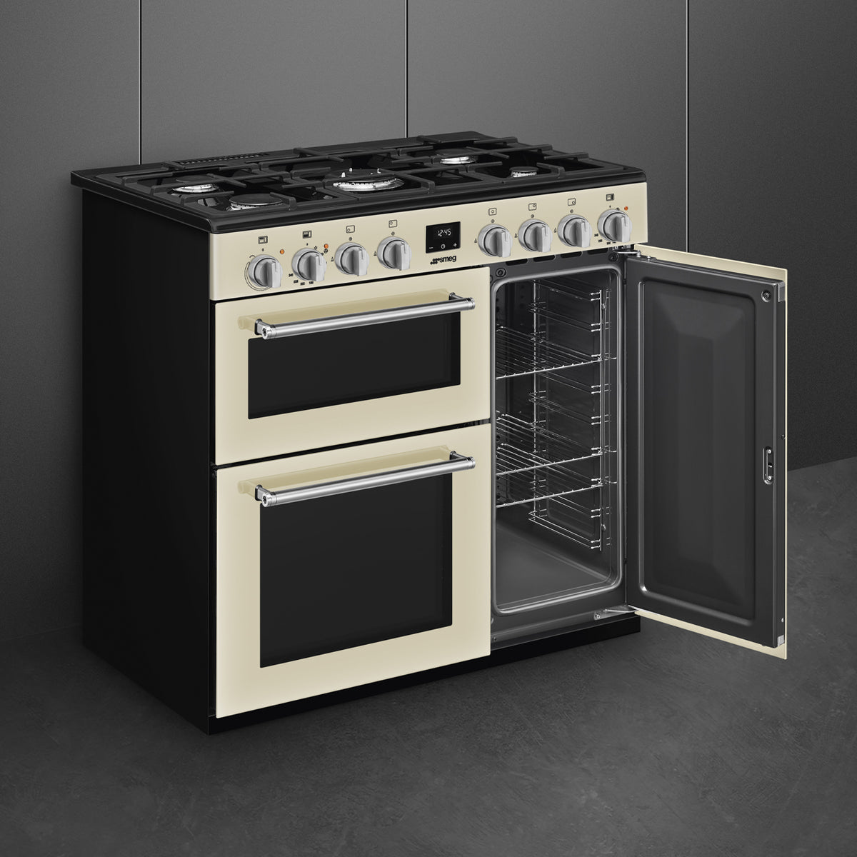 Smeg CX93GMCR