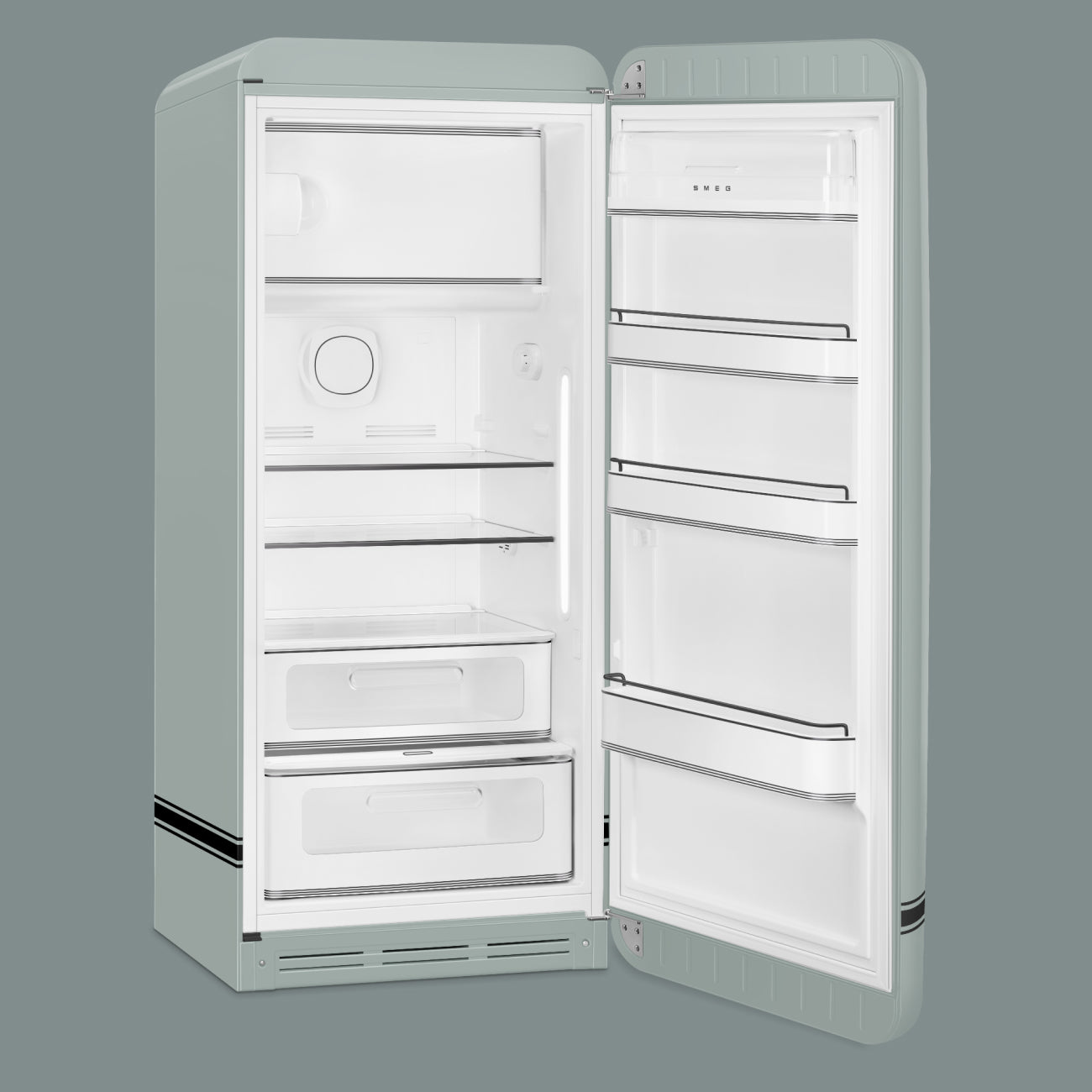 Smeg FAB28RDPSG6 Shade Green