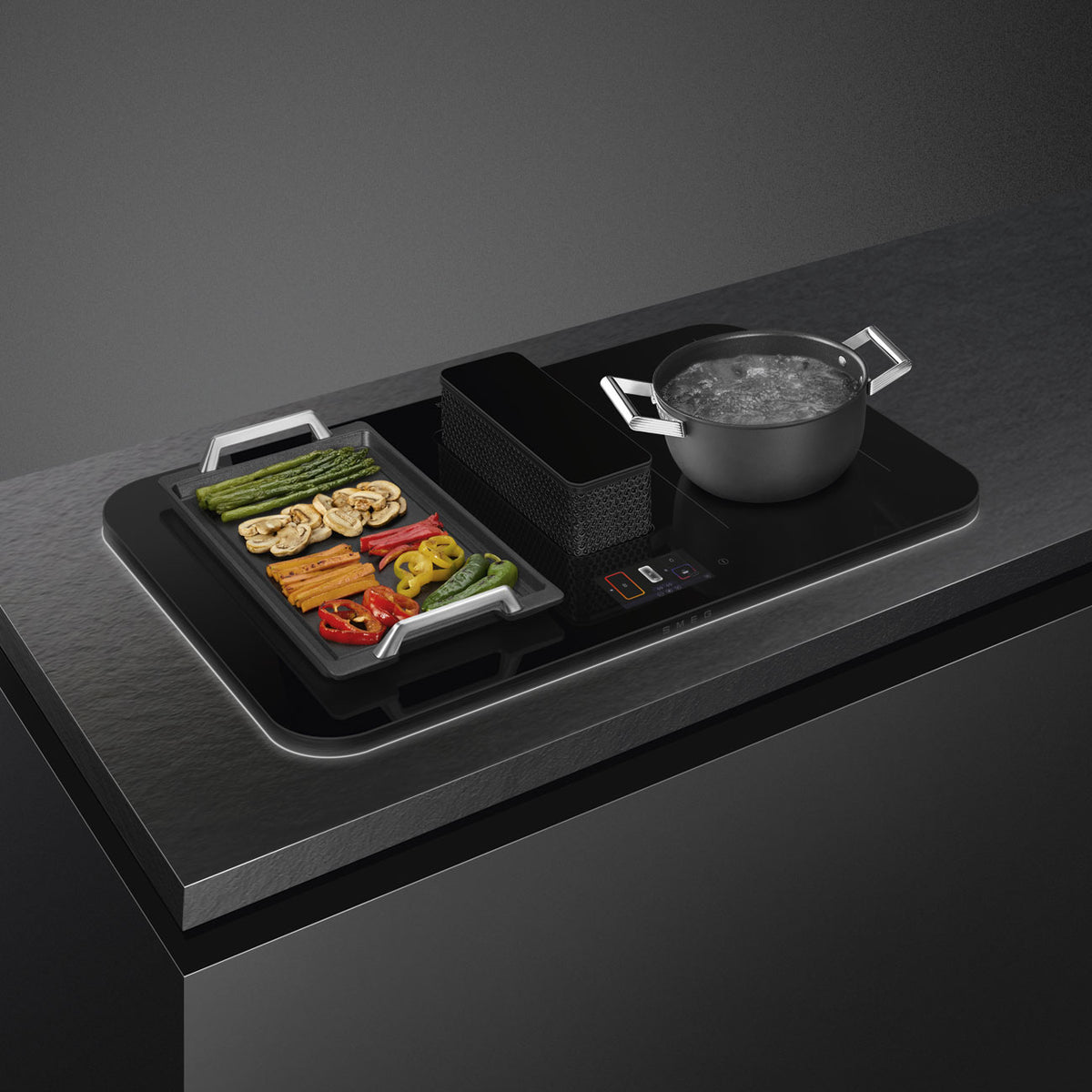 Smeg HHSL7845MB