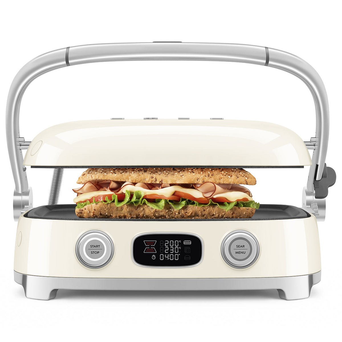 Smeg MGF01CREU