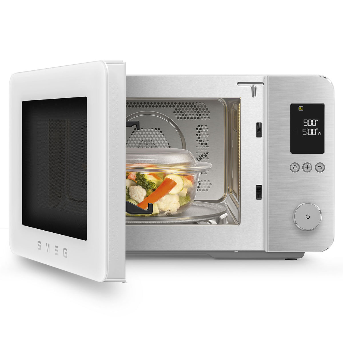 Smeg MOC02WHMEU