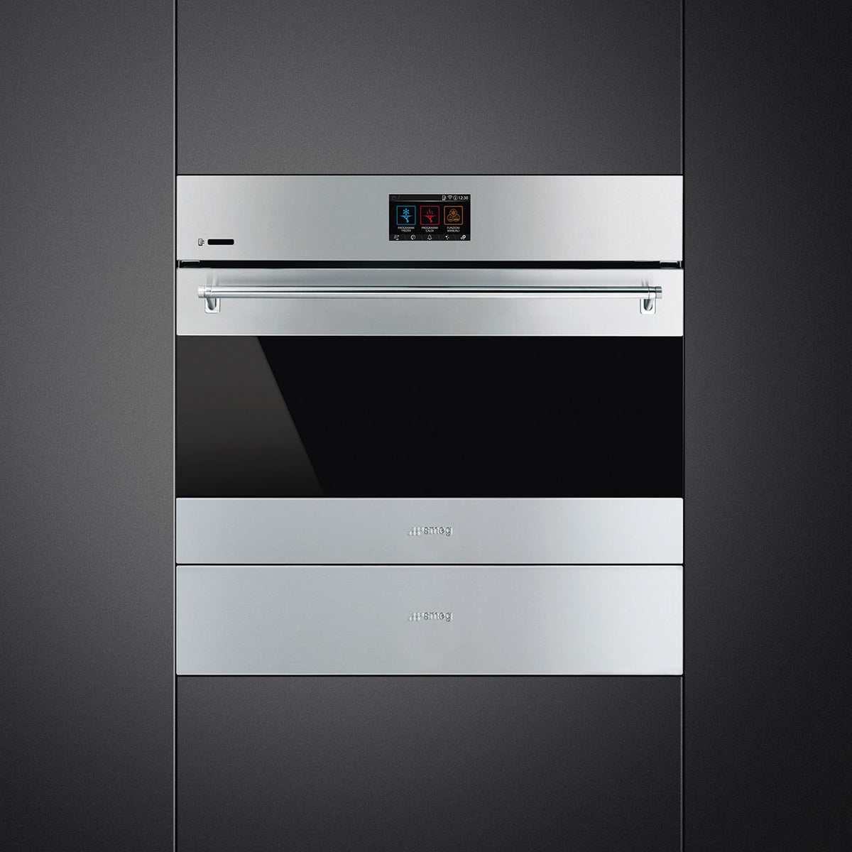 Smeg SBC4304WX