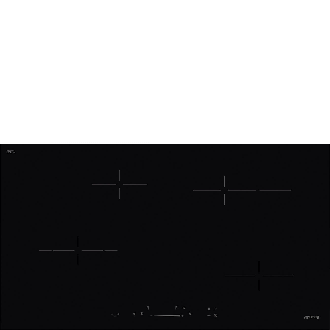 Smeg SE494EMTD