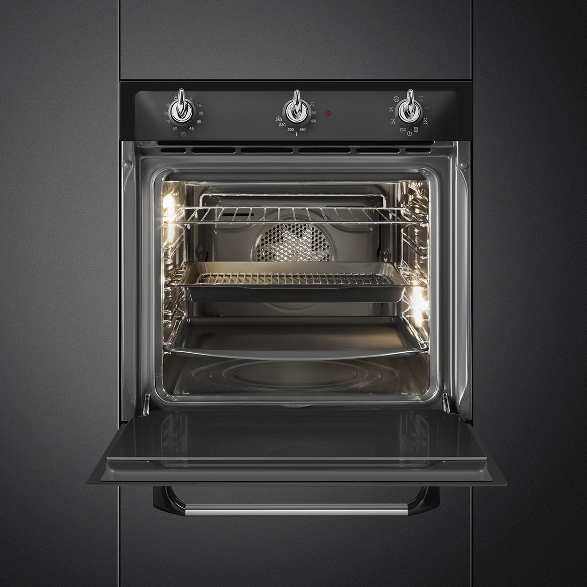 Smeg SF69M3TNO