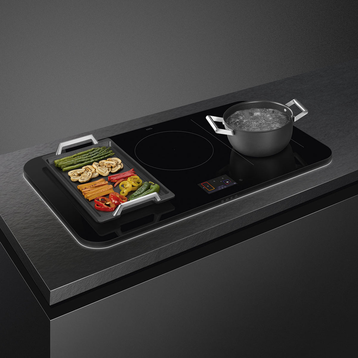 Smeg SISL7955MB