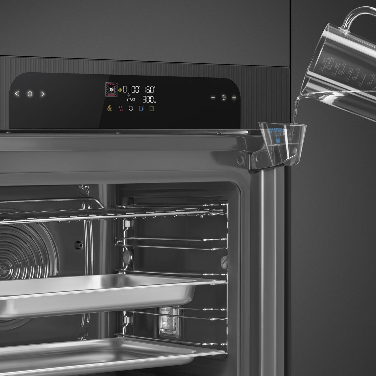 Smeg SO6202S3PB
