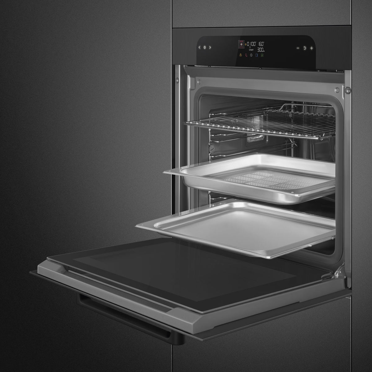 Smeg SO6202S3PB
