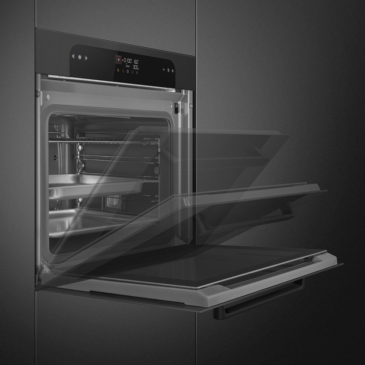 Smeg SO6202S3PB