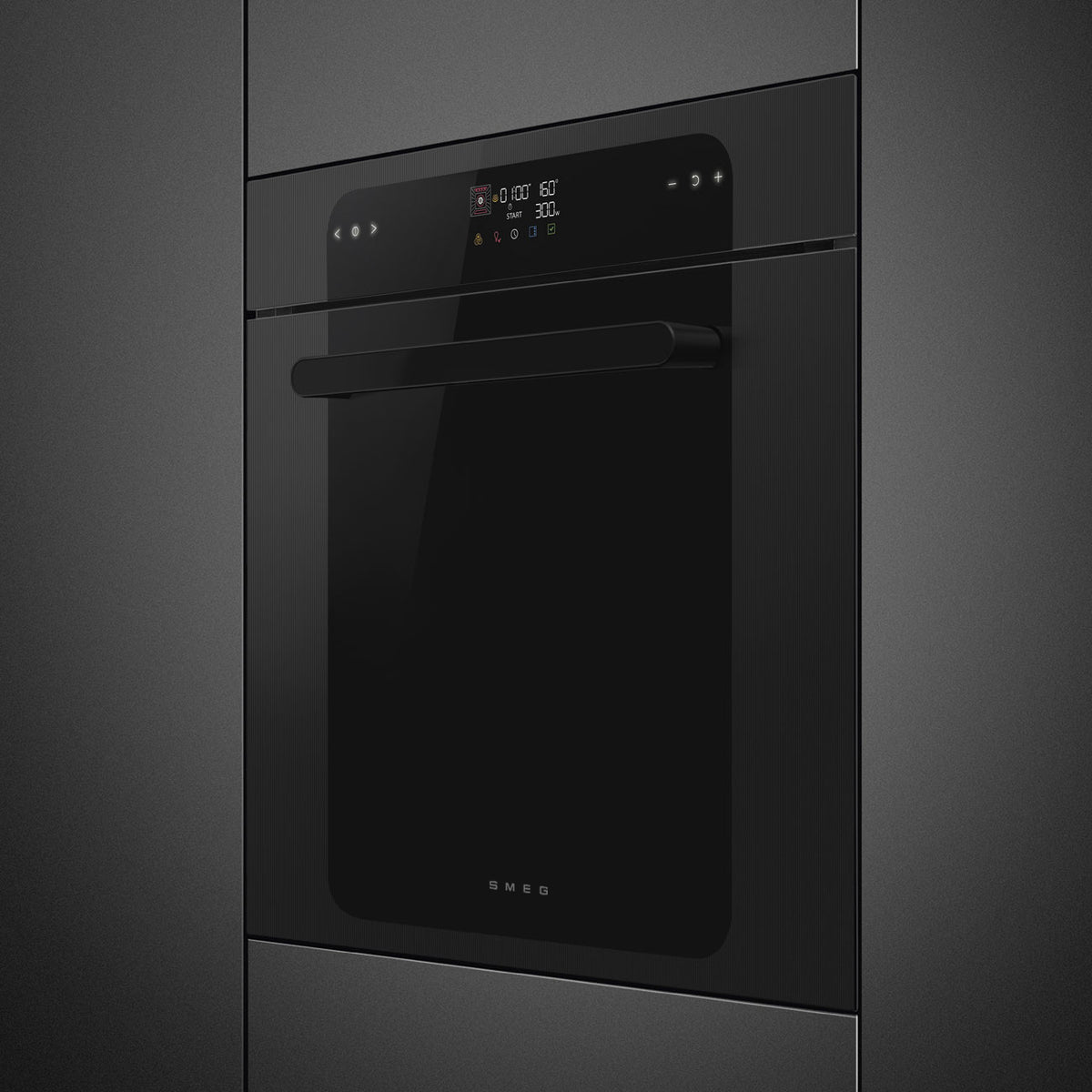 Smeg SOP6202S2PB