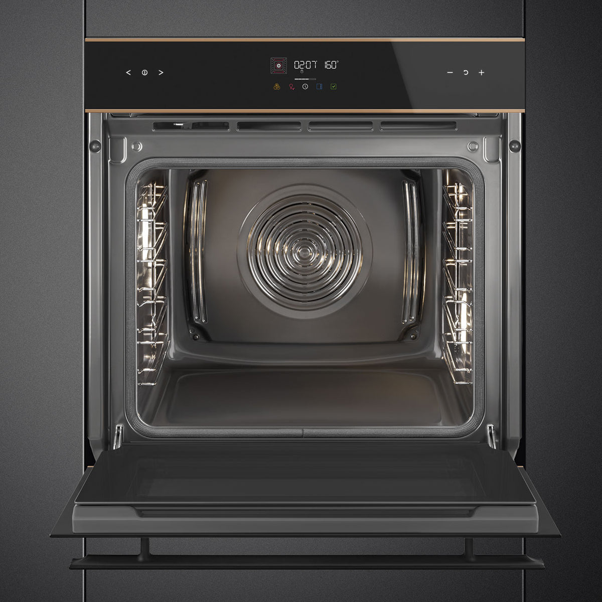 Smeg SOP6602TNR