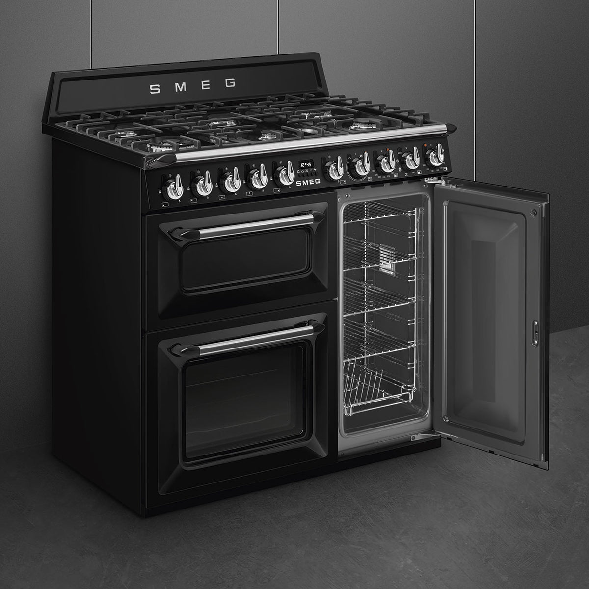 Smeg TR93BL