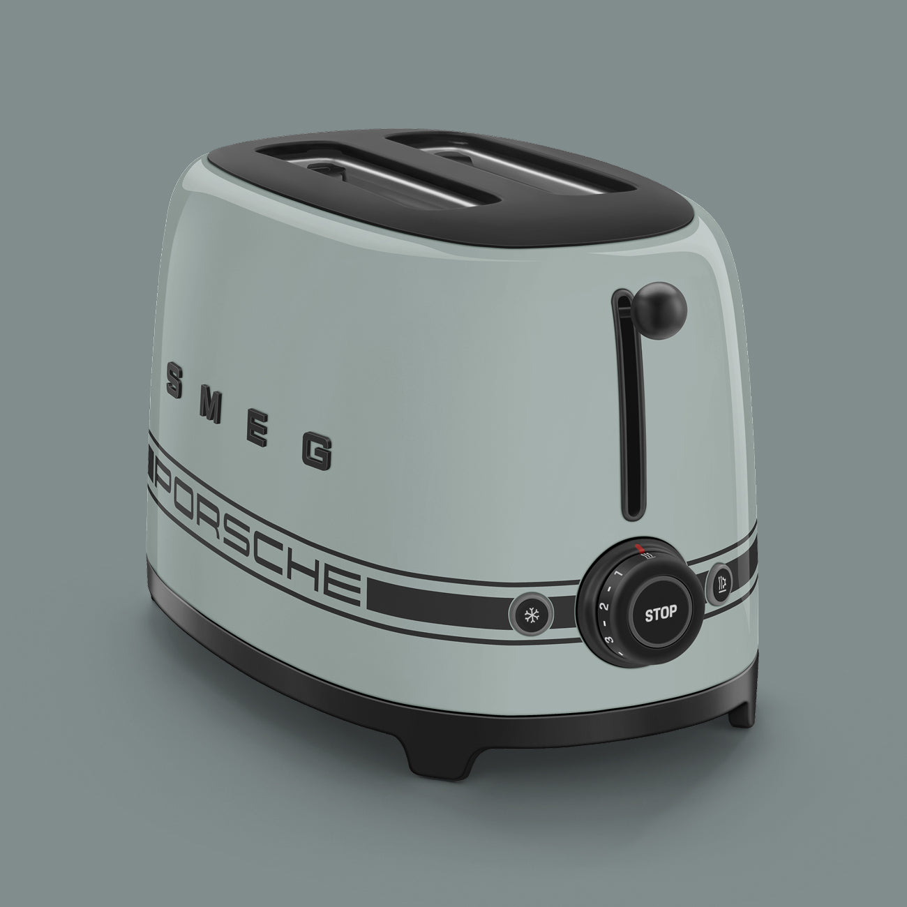 Smeg TSF01 Shade Green