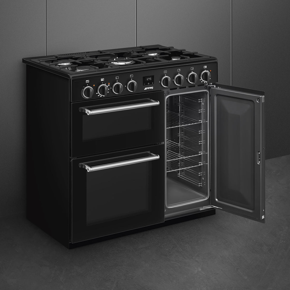 Smeg BG93GMBL