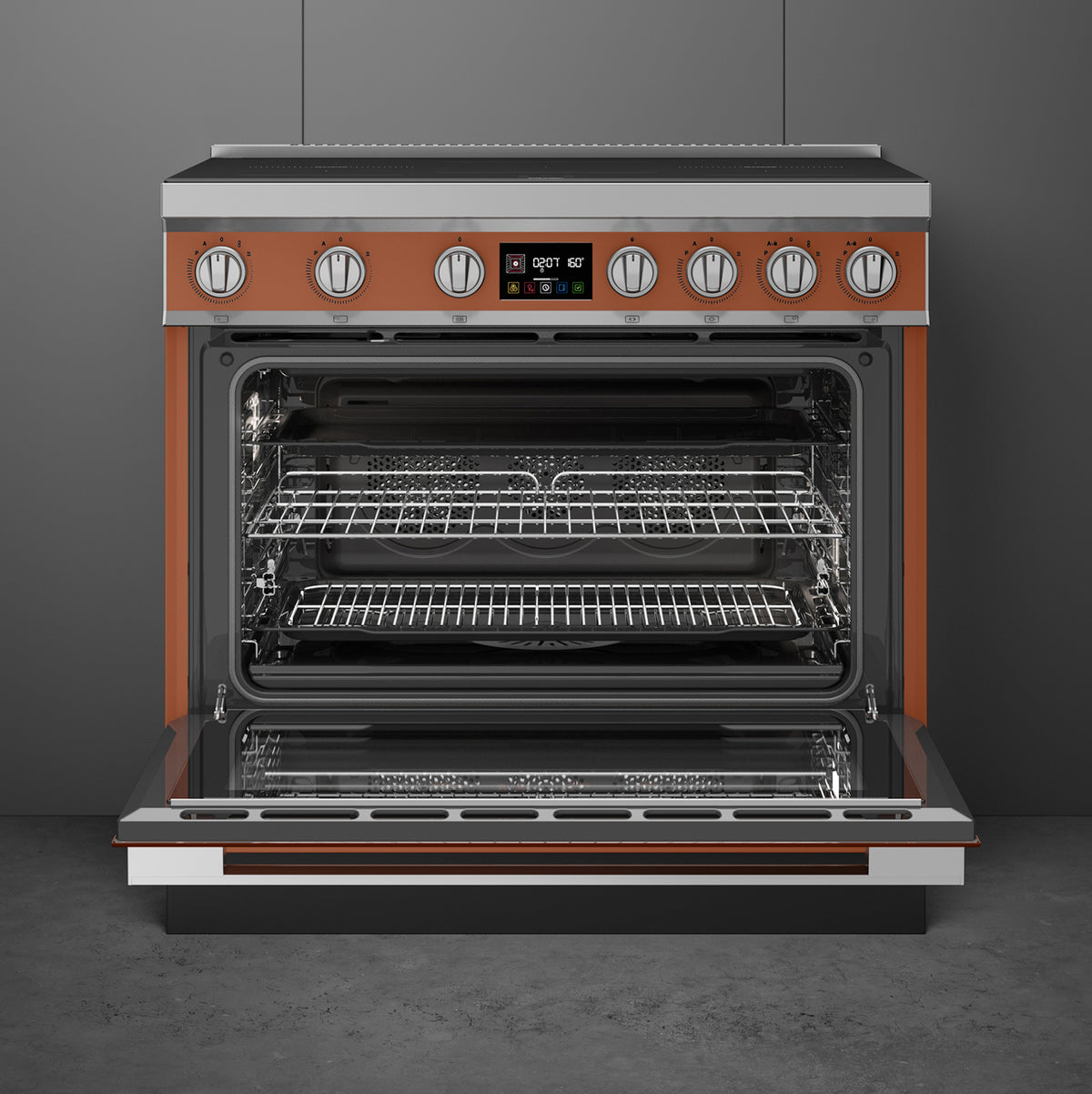Smeg CPF90I1PAC2