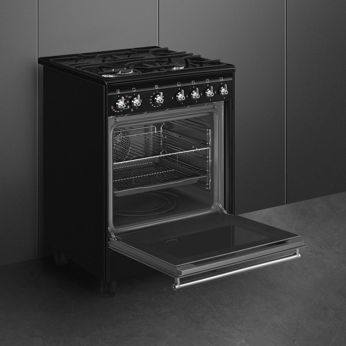 Smeg CX61GMBL