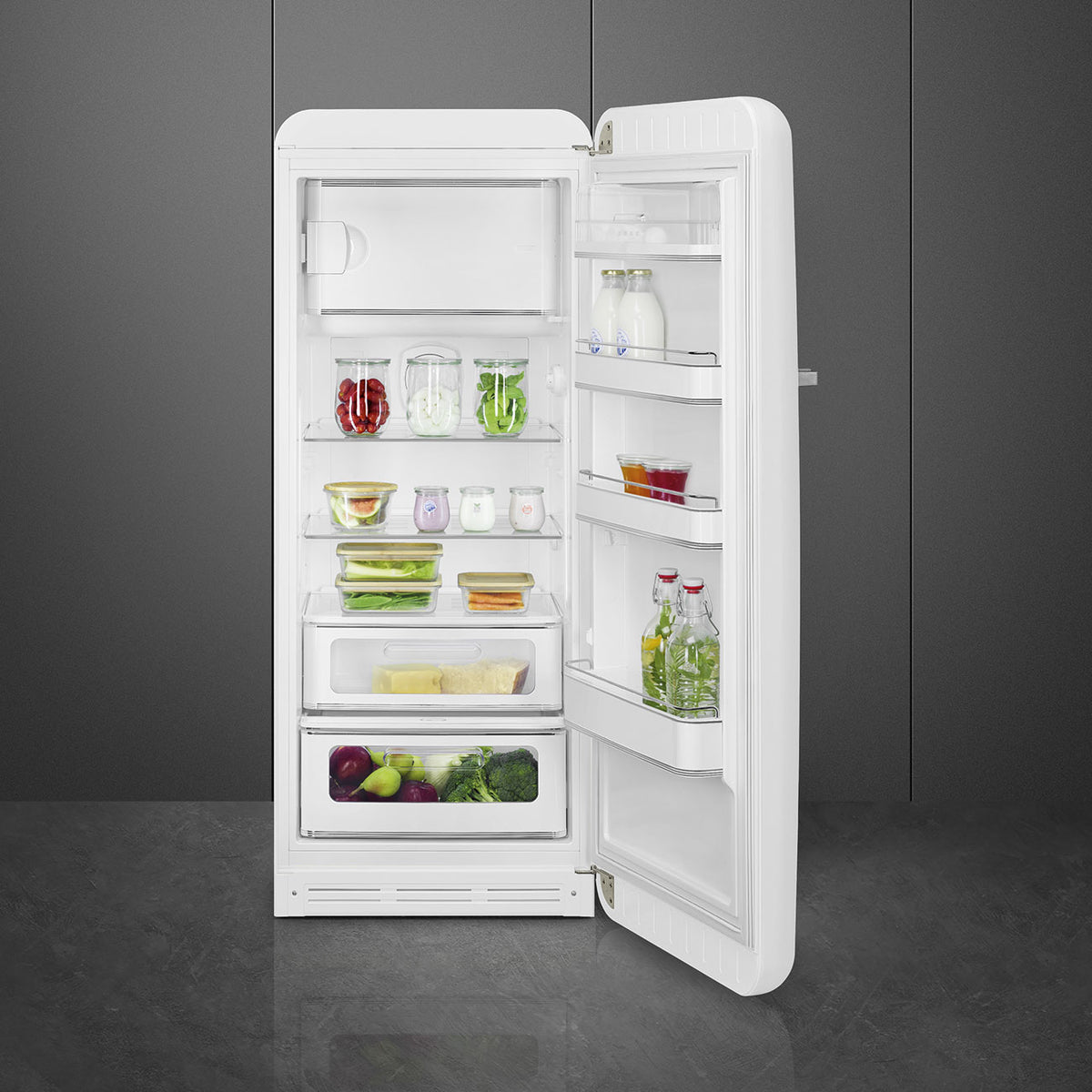 Smeg FAB28RWH6
