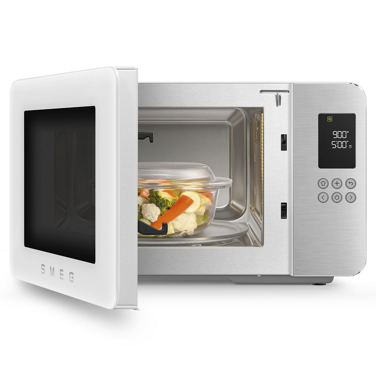 Smeg MOC01WHMEU