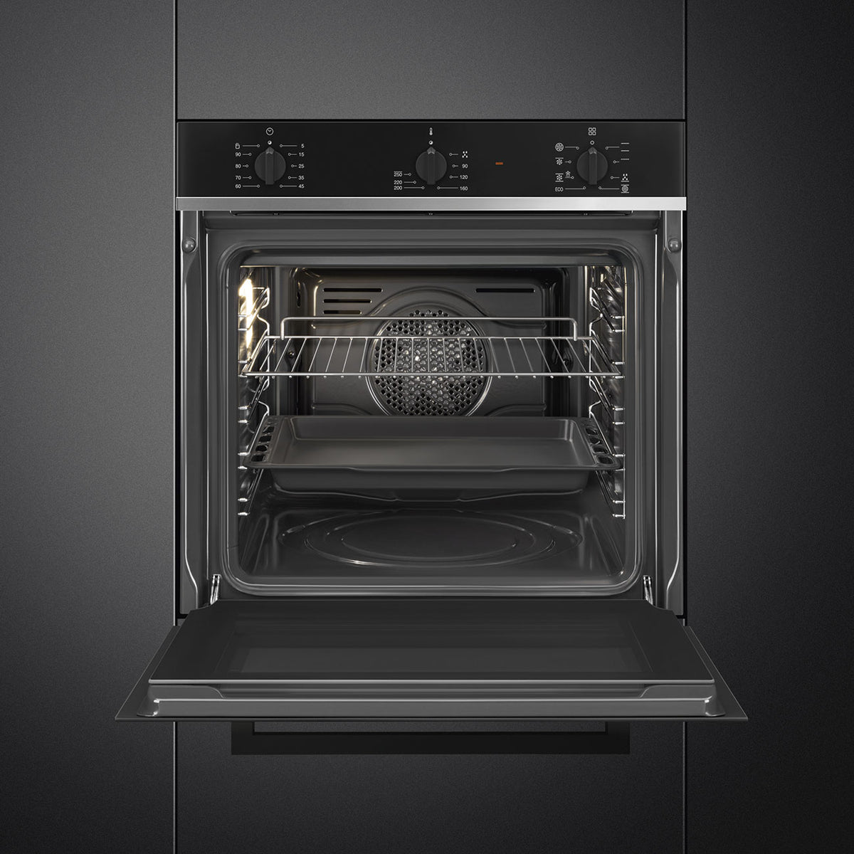 Smeg SF64M3TB