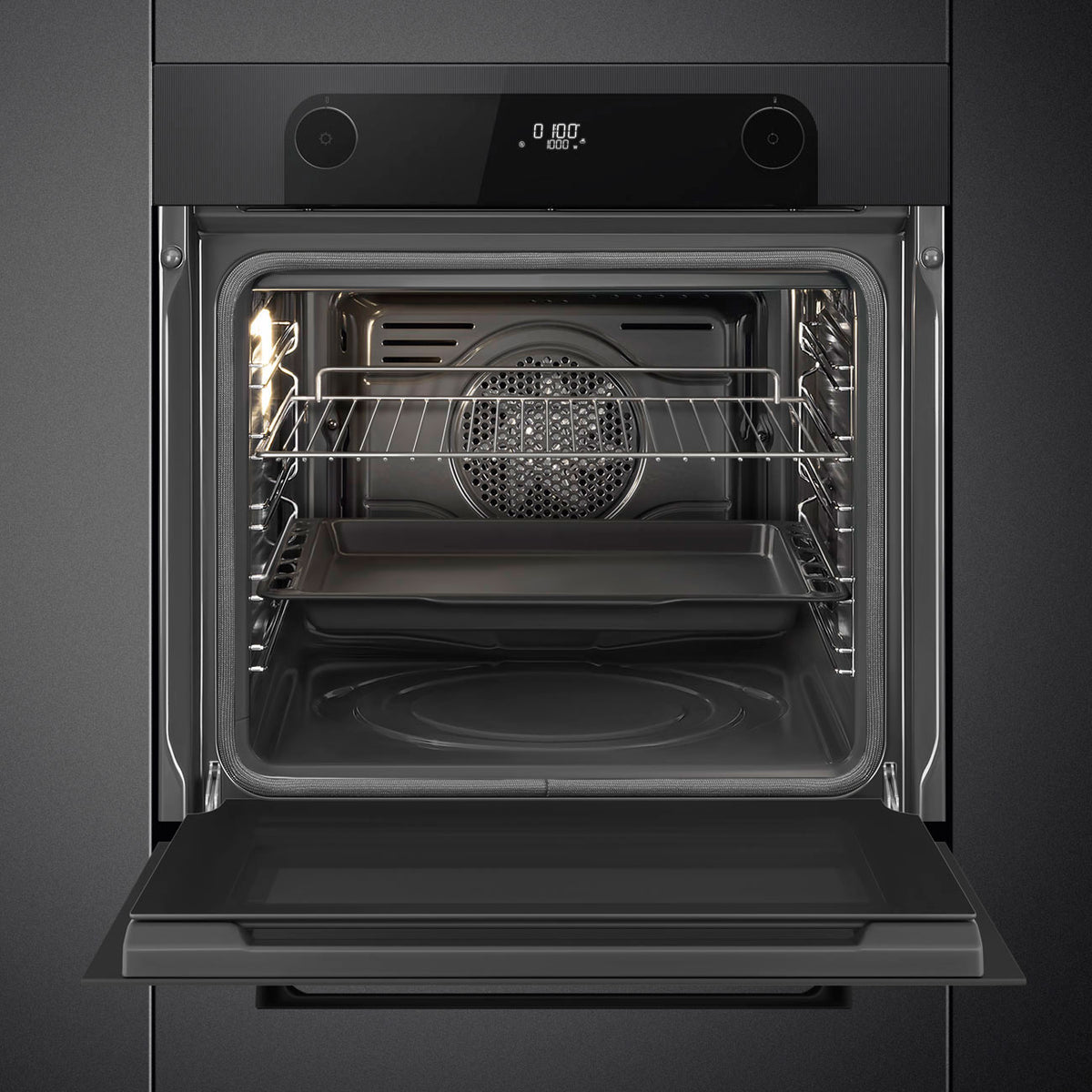 Smeg SFP6201TB