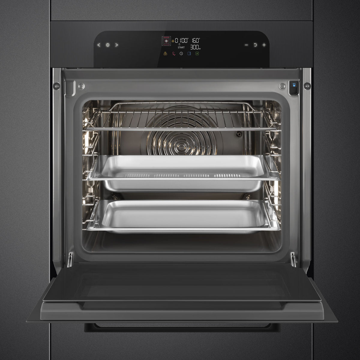 Smeg SO6202S3PB