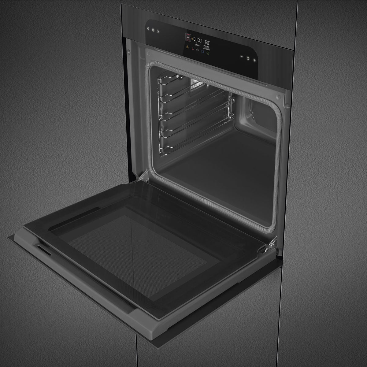 Smeg SOP6202S2PB