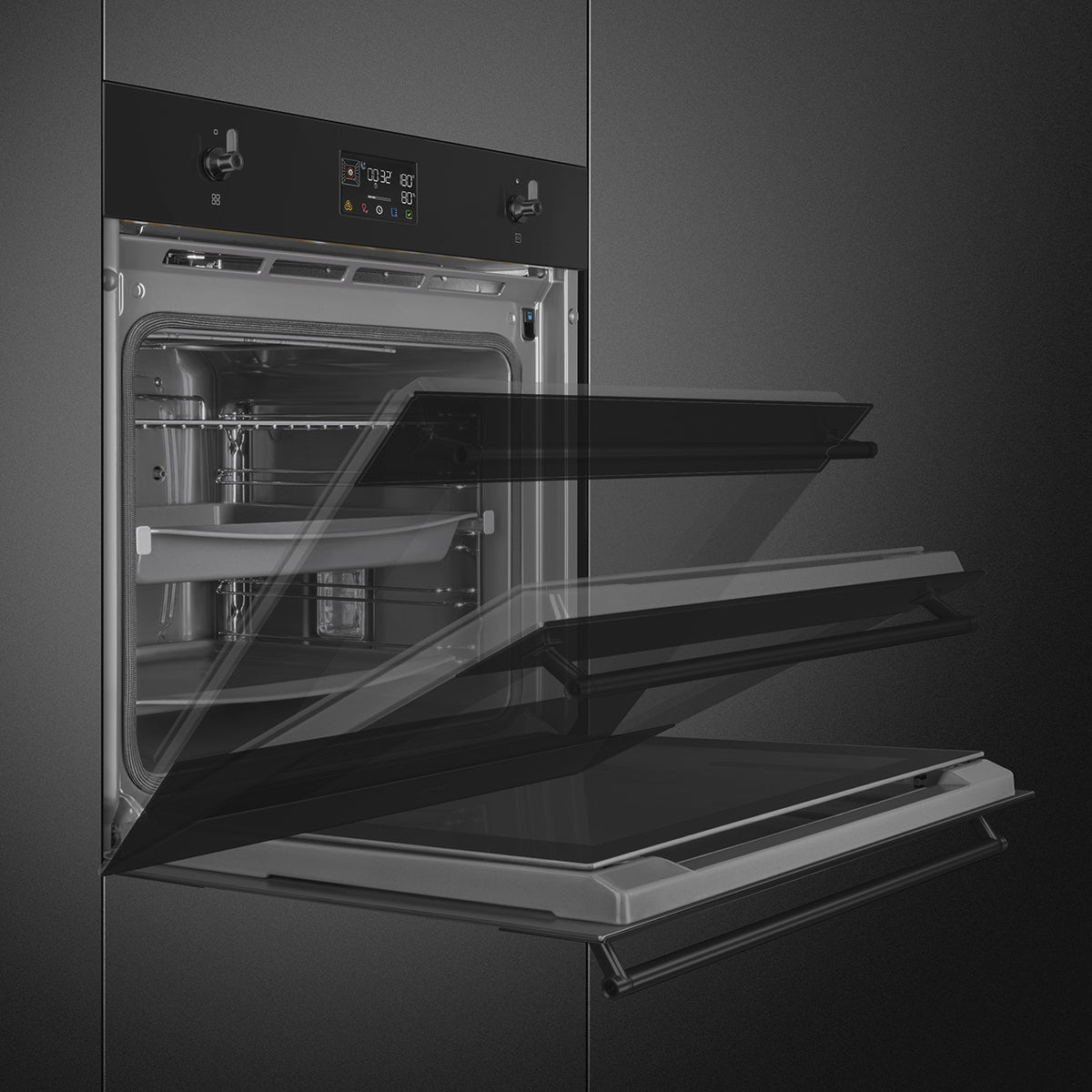 Smeg SOP6302S2PN