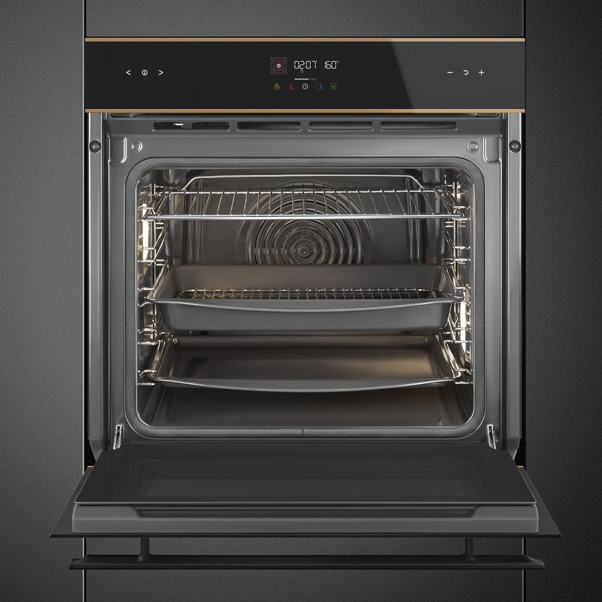 Smeg SOP6602TNR
