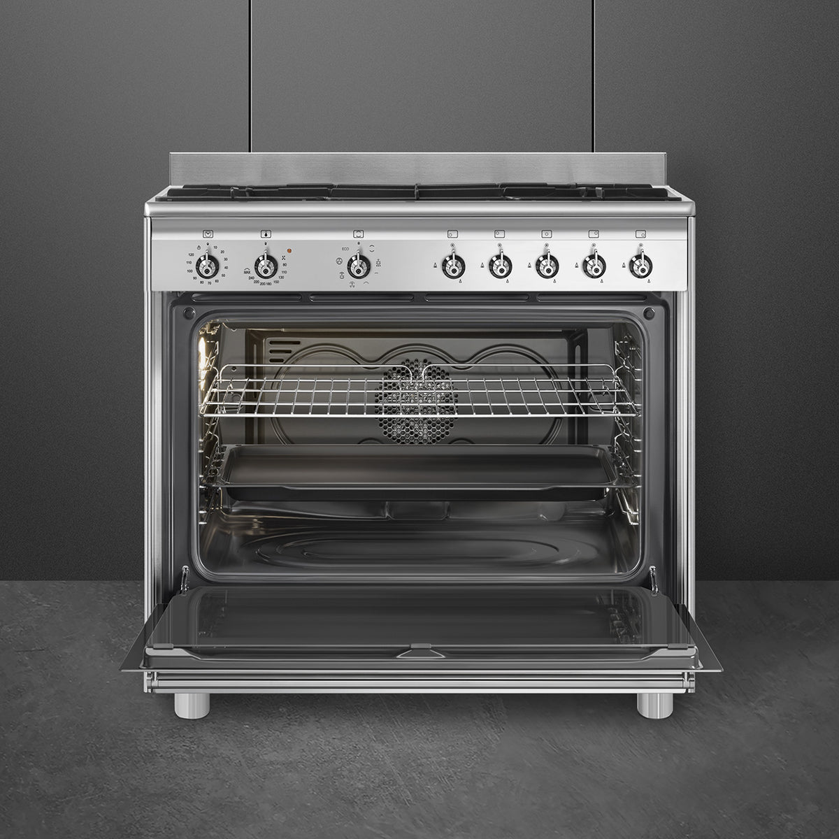 Smeg SX91GM