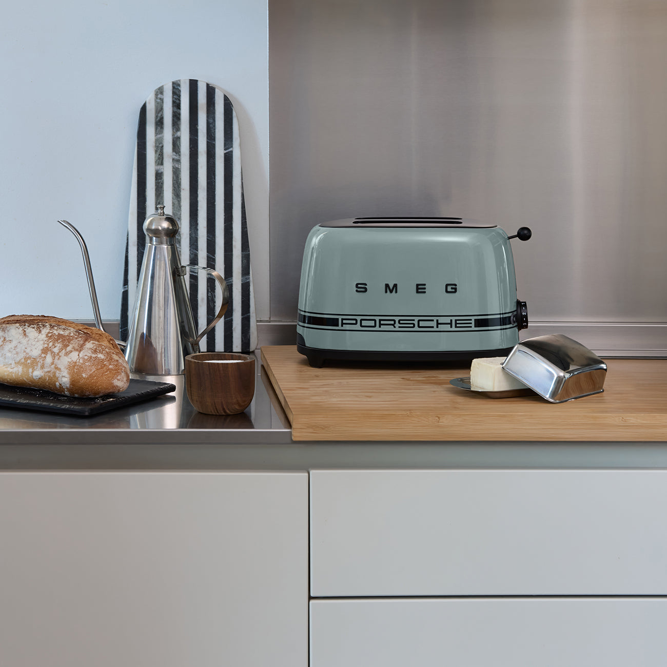Smeg TSF01 Shade Green