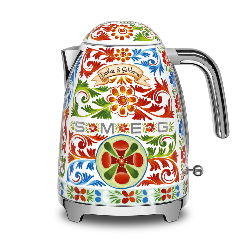 Smeg KLF01DGEU Dolce Gabbna Kettle Kuvalo za vodu